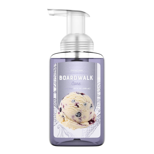 Boardwalk Cone Lush Foaming Hand Soap