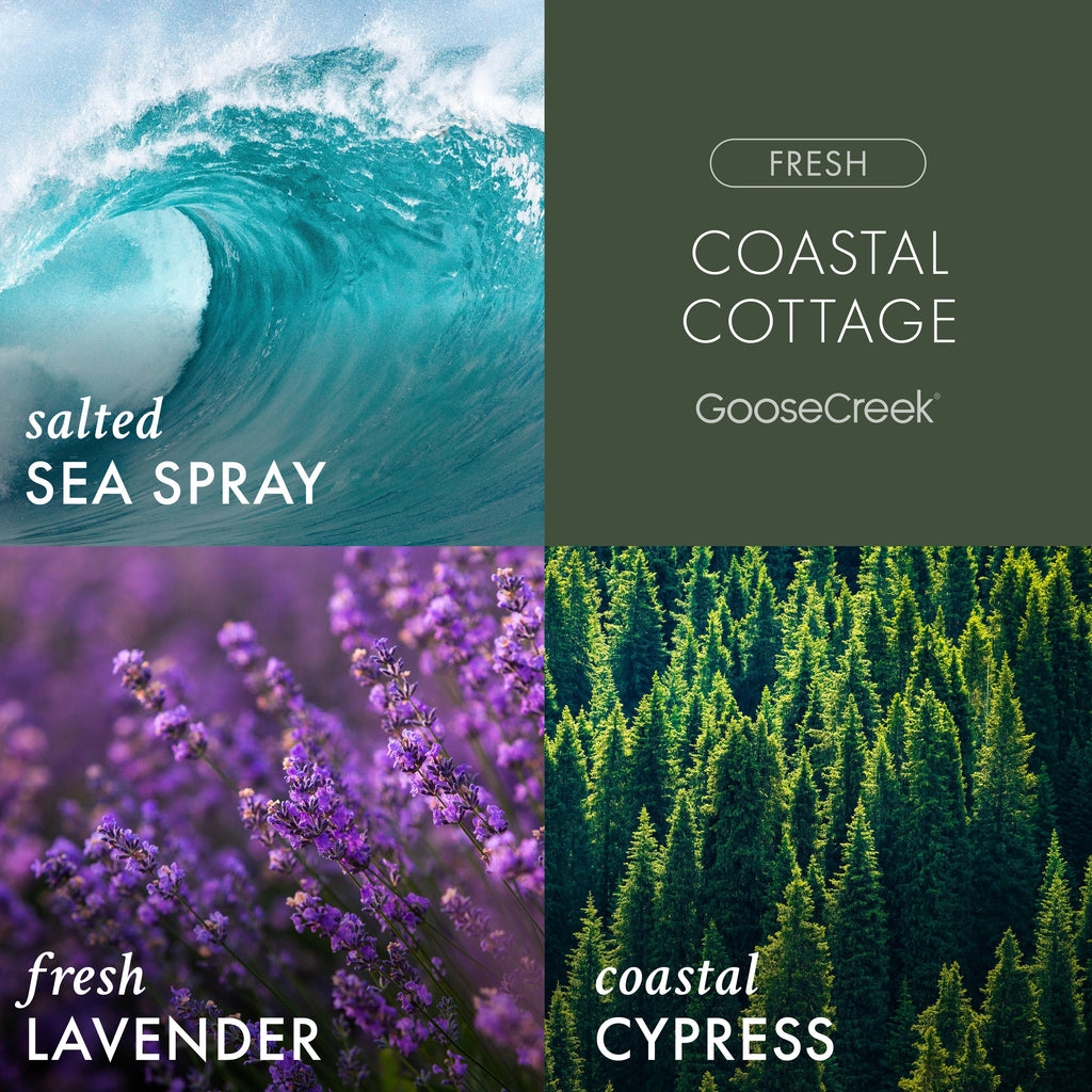 Coastal Cottage Plug-in Refill