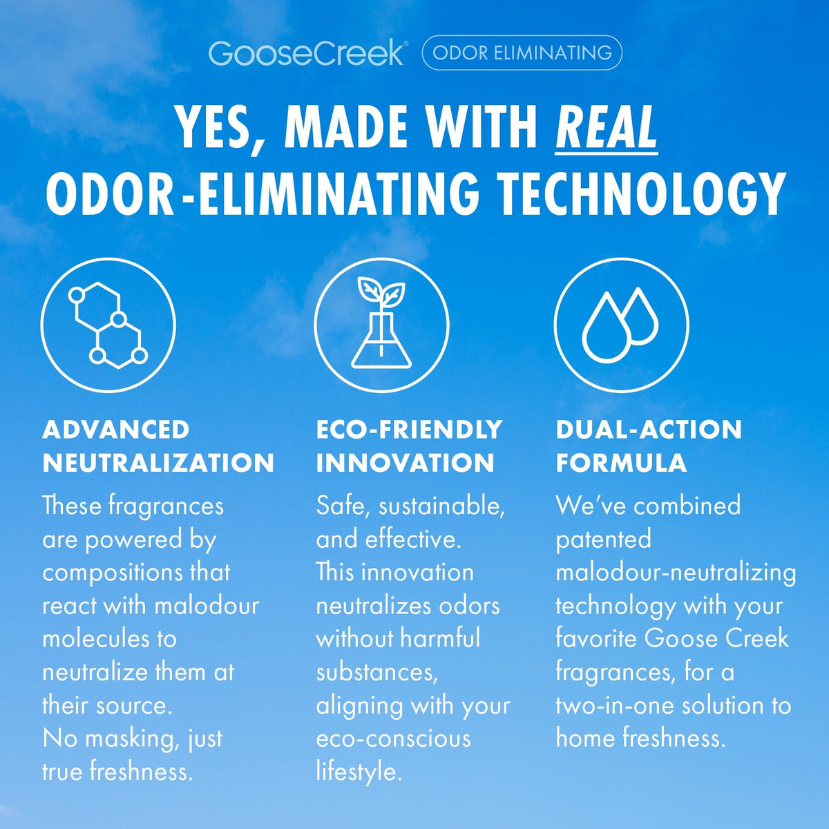 Lavender Vanilla Odor Eliminating Room Spray